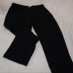 Puma straight leg sweat pants